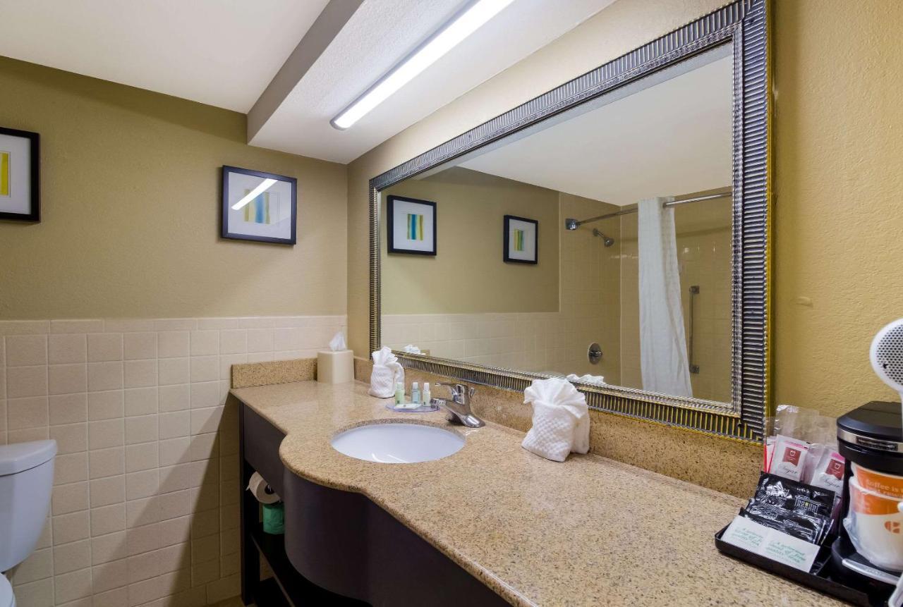 Quality Inn Houston Exterior foto